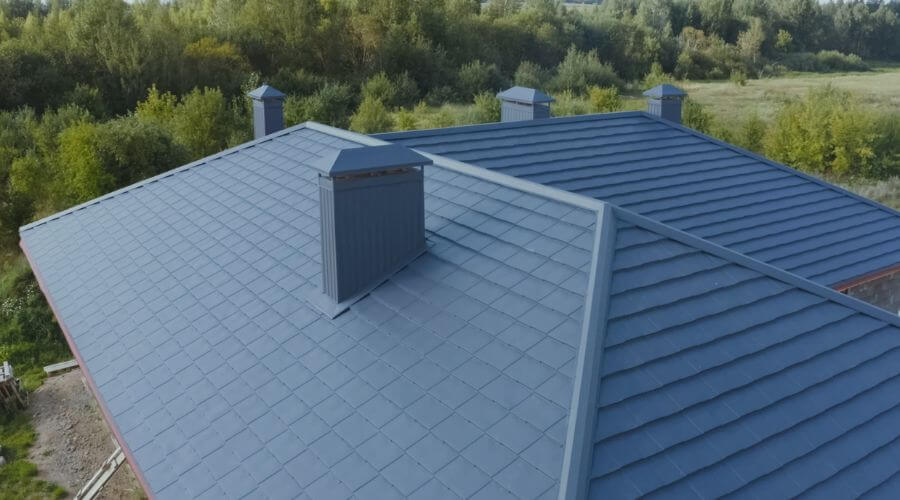 Residential Roof Installation in Chickasaw, OH